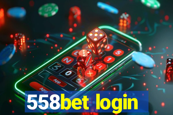 558bet login